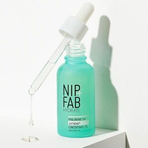 Hydrate Hyaluronic Fix Face Serum – Aqua